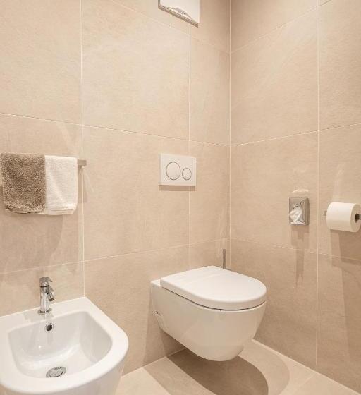 Номер Deluxe, Arya Alpine Lodge