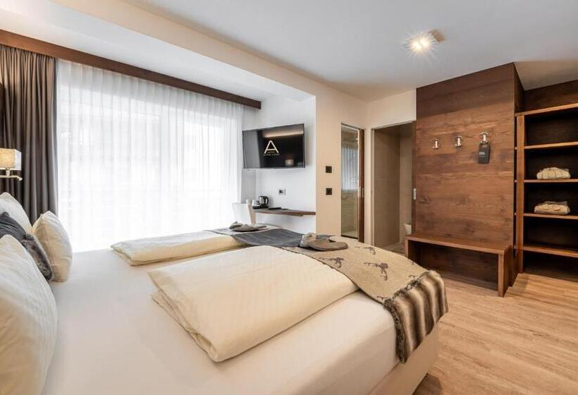 Номер Deluxe, Arya Alpine Lodge