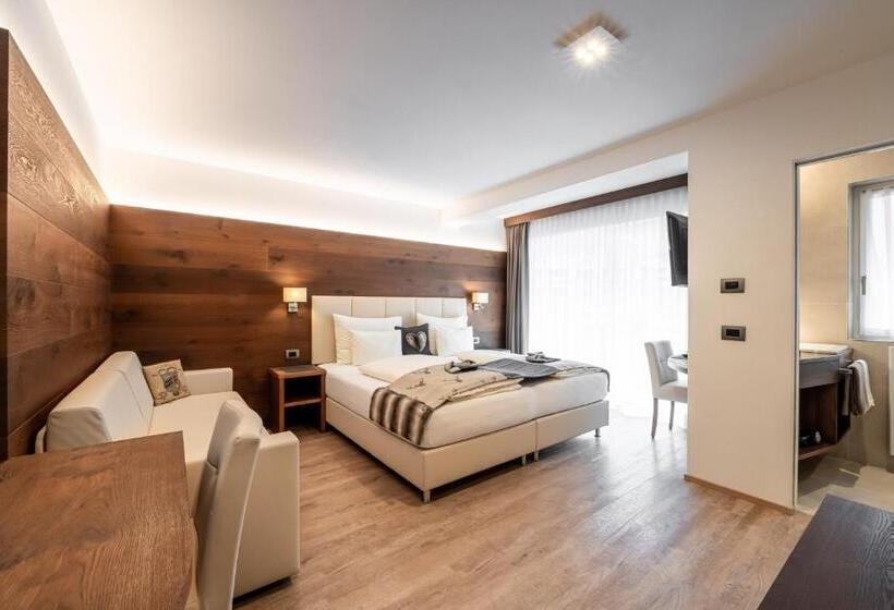 Номер Deluxe, Arya Alpine Lodge