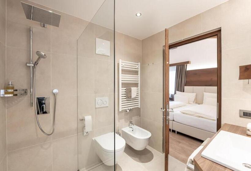 Номер Deluxe, Arya Alpine Lodge