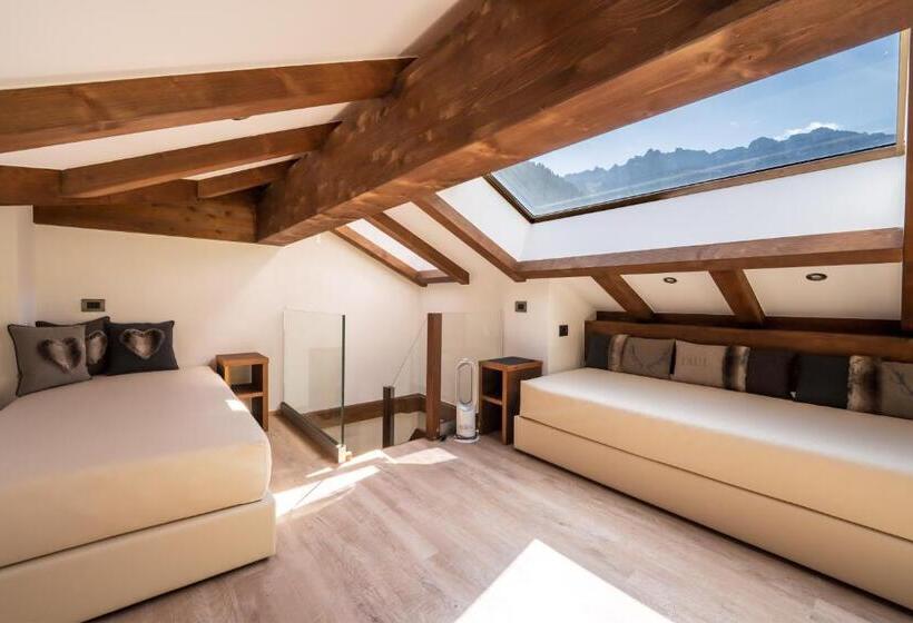 Полулюкс, Arya Alpine Lodge