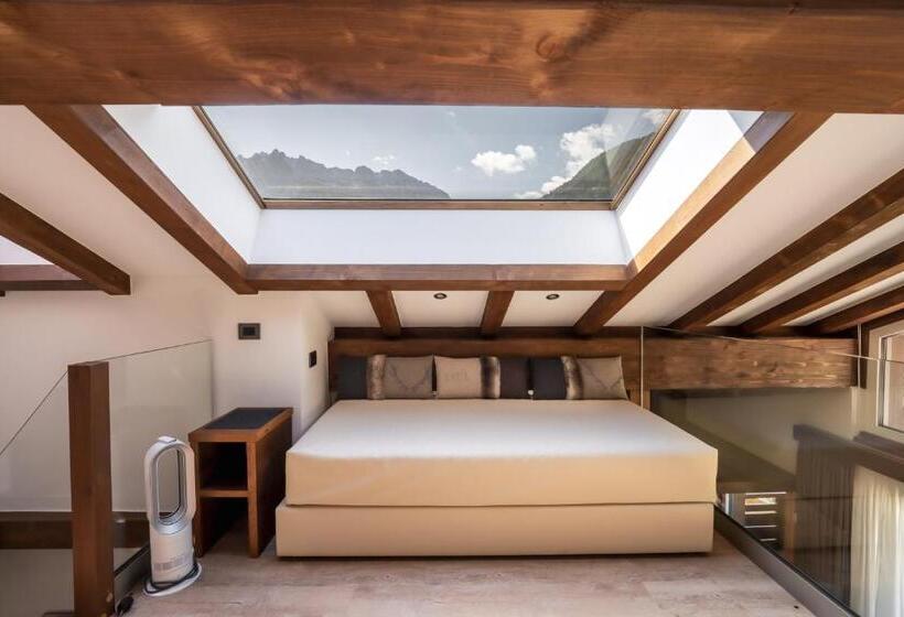 Полулюкс, Arya Alpine Lodge