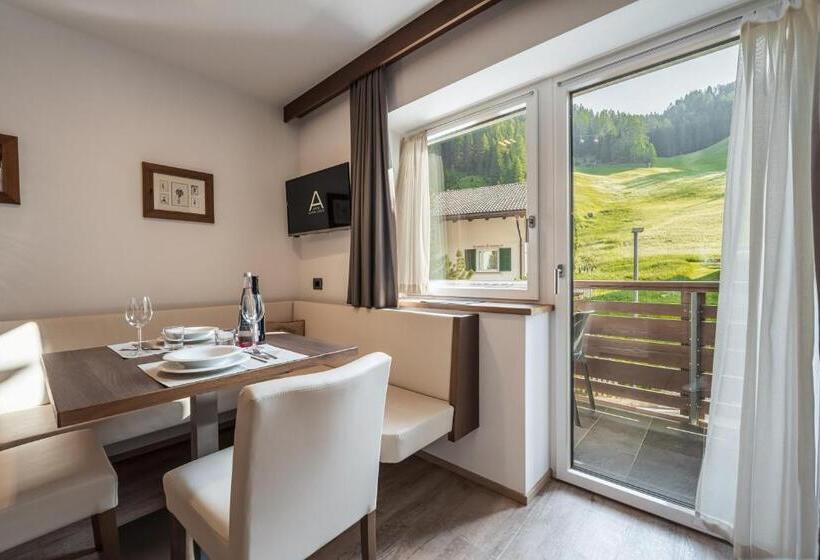 Люкс Повышенной Комфортности, Arya Alpine Lodge