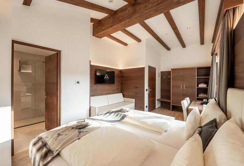 Номер Deluxe, Arya Alpine Lodge