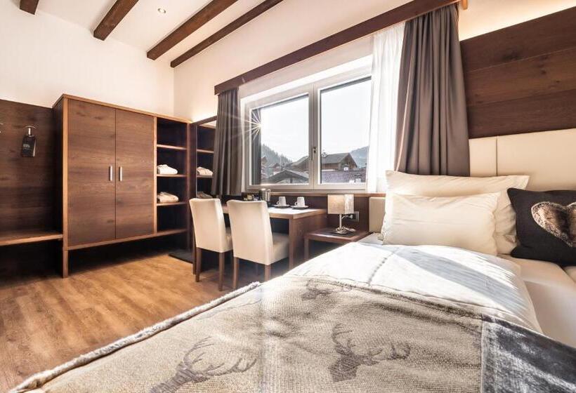 Номер Deluxe, Arya Alpine Lodge