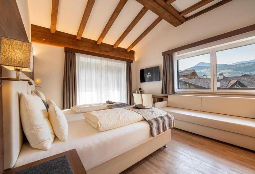 Номер Deluxe, Arya Alpine Lodge
