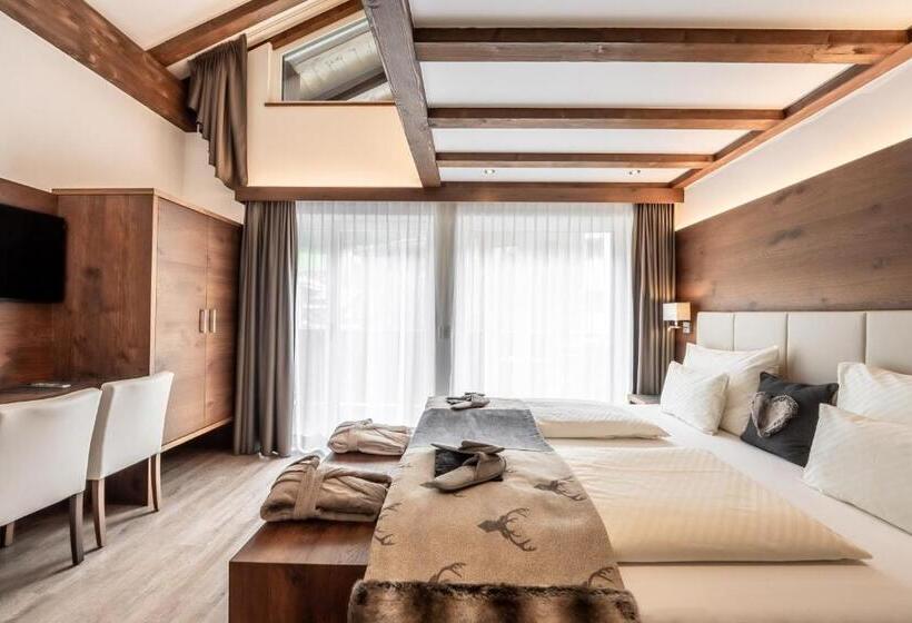 Стандартный Номер Кровать Кинг, Arya Alpine Lodge