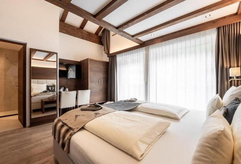 Стандартный Номер Кровать Кинг, Arya Alpine Lodge