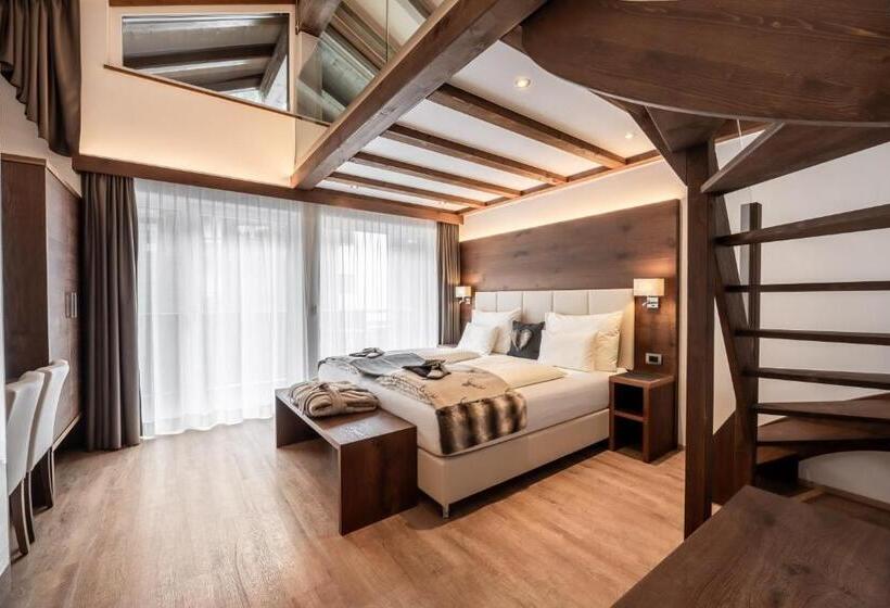 Стандартный Номер Кровать Кинг, Arya Alpine Lodge