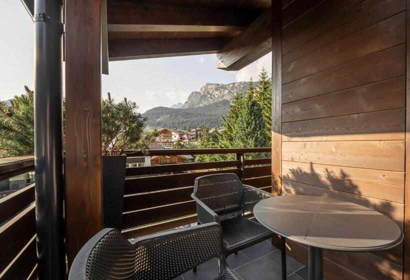 Номер Deluxe, Arya Alpine Lodge