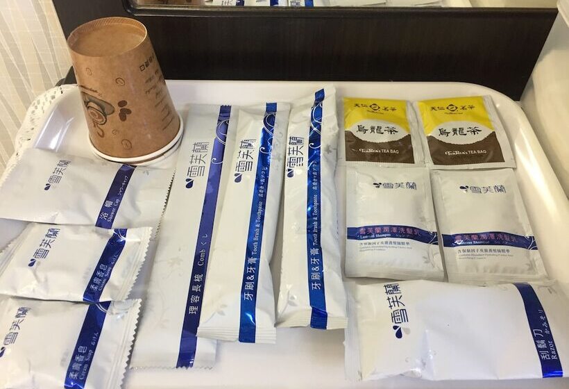 اتاق استاندارد, King Lo Tung