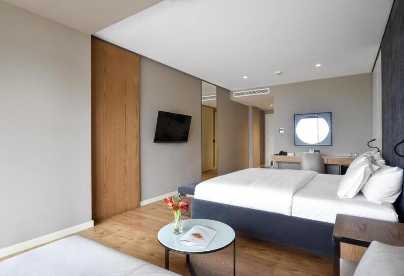 חדר סופריור נוף לים, Yacht