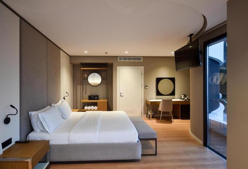 סוויטת 2 חדרי שינה, Yacht