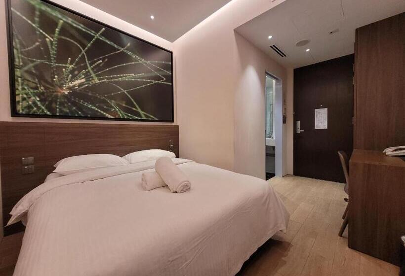 اتاق لوکس, A Hotel Bugis