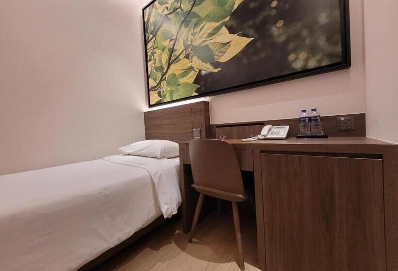 اتاق لوکس یک تخته, A Hotel Bugis