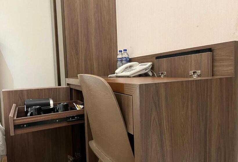 اتاق استاندارد, A Hotel Bugis