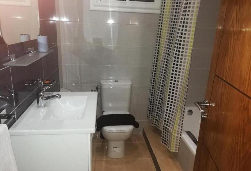 آپارتمان 1 خوابه با بالکن, London House