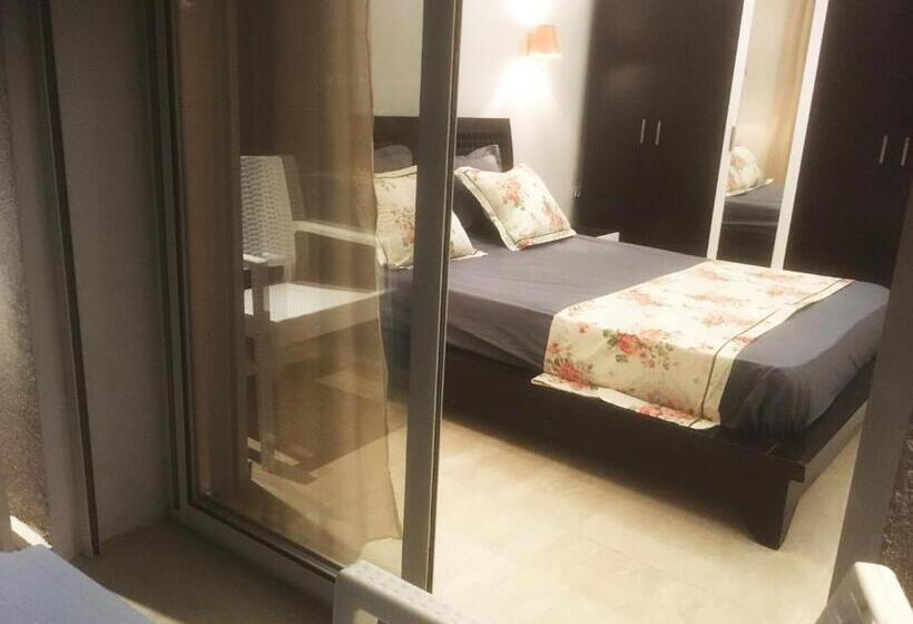 带1个卧室的高级公寓, London House