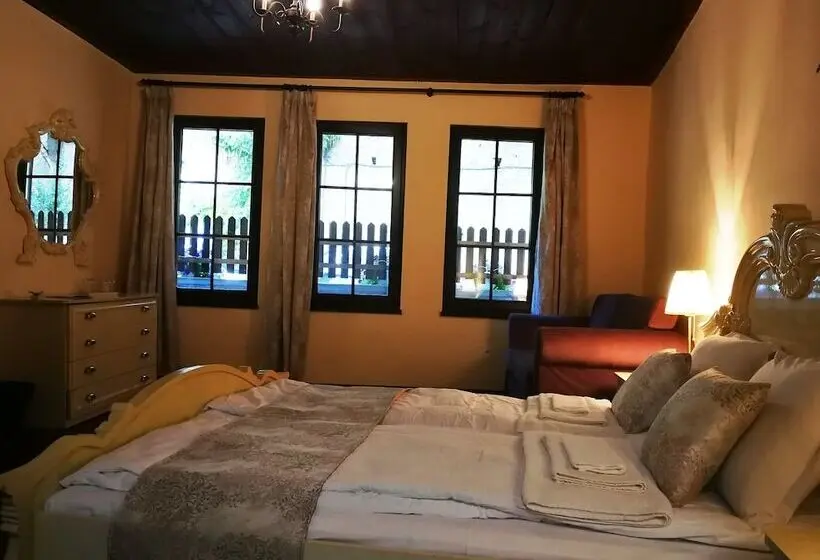 スタンダードルーム, History Inn Unique Guest House