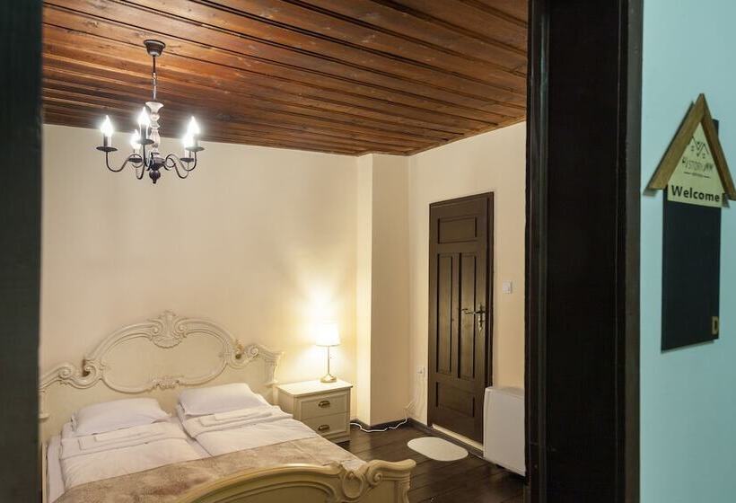 스탠다드 룸, History Inn Unique Guest House