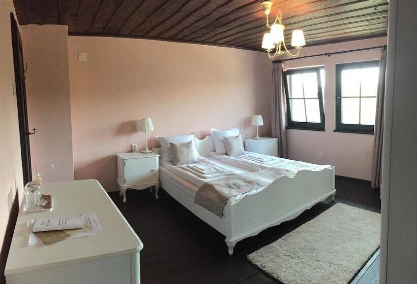 로맨틱 룸, History Inn Unique Guest House