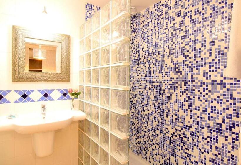 غرفة سوبيريور, La Fonda De Candeleda