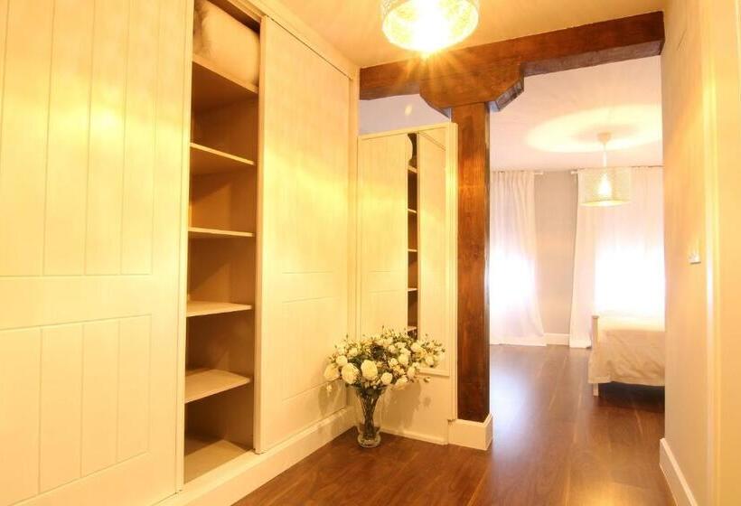 غرفة سوبيريور, La Fonda De Candeleda