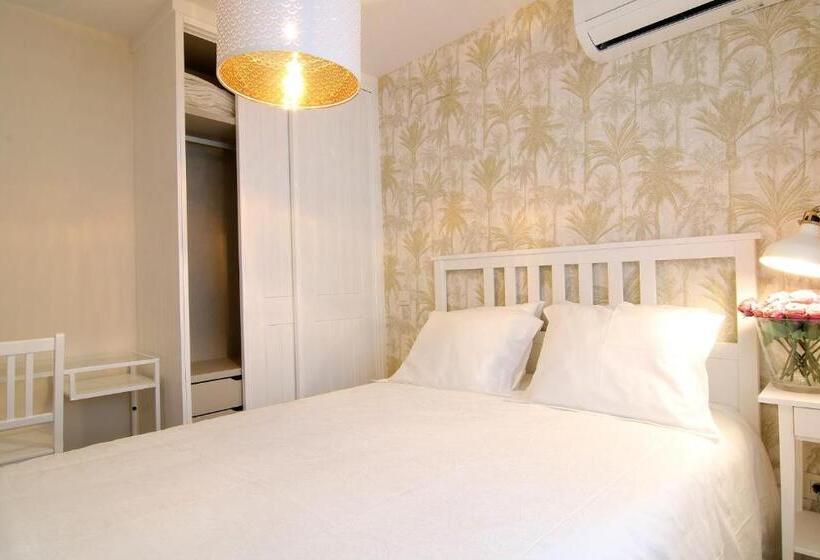 غرفة قياسية, La Fonda De Candeleda