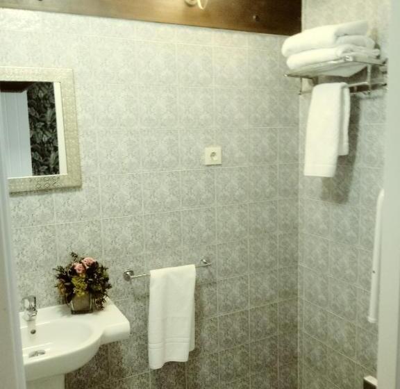 غرفة سوبيريور, La Fonda De Candeleda