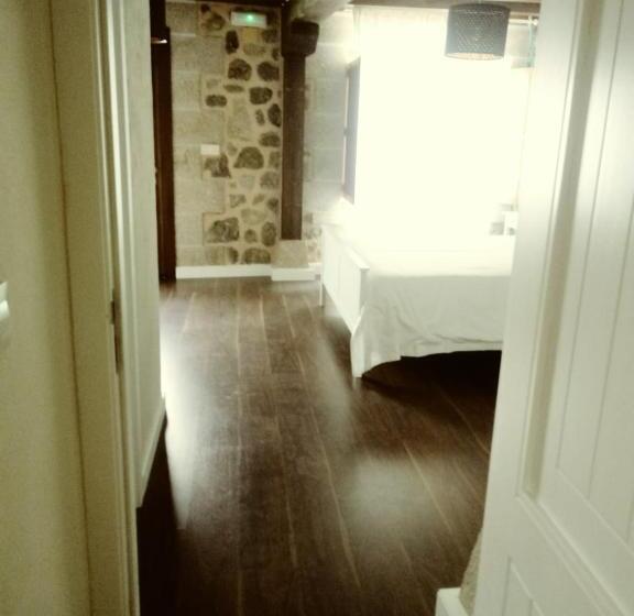 غرفة سوبيريور, La Fonda De Candeleda