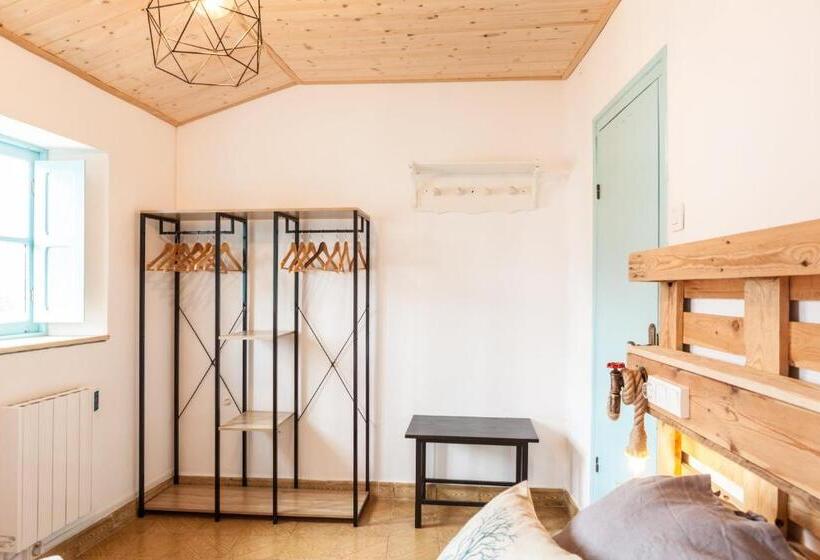 اتاق استاندارد با سرویس بهداشتی مشترک, The Old Seaman Bed & Breakfast