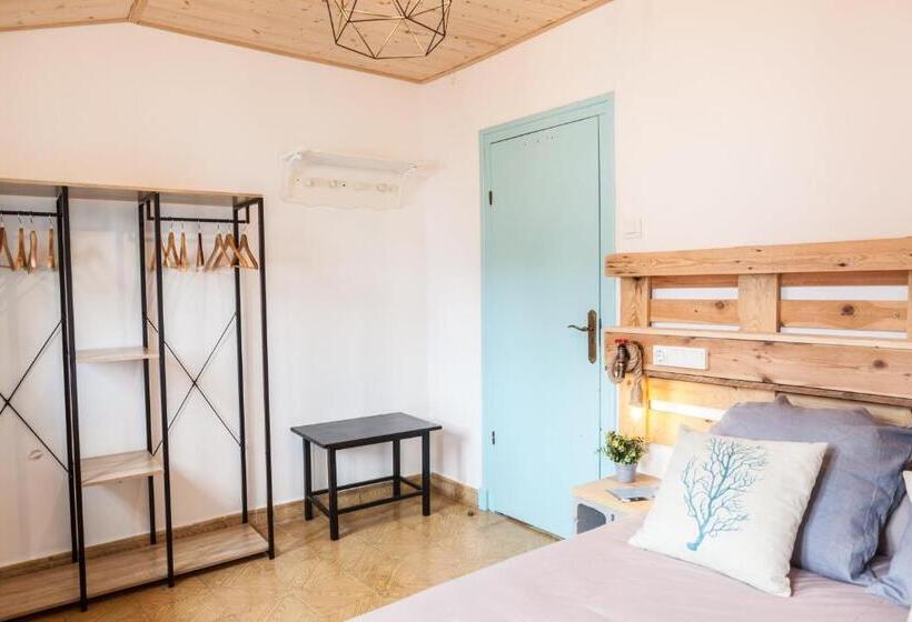 اتاق استاندارد با سرویس بهداشتی مشترک, The Old Seaman Bed & Breakfast