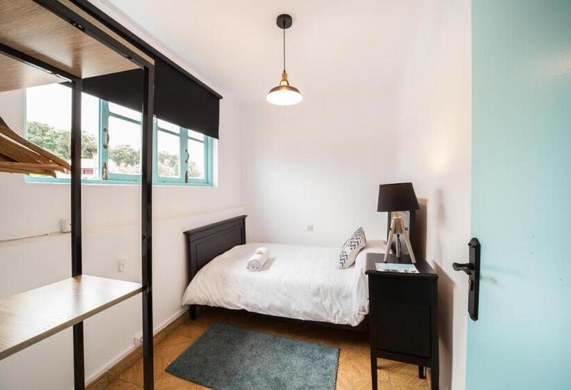 اتاق استاندارد با سرویس بهداشتی مشترک, The Old Seaman Bed & Breakfast