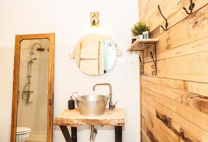 اتاق سوپریور, The Old Seaman Bed & Breakfast