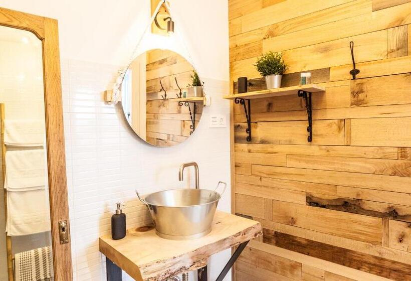 اتاق سوپریور, The Old Seaman Bed & Breakfast