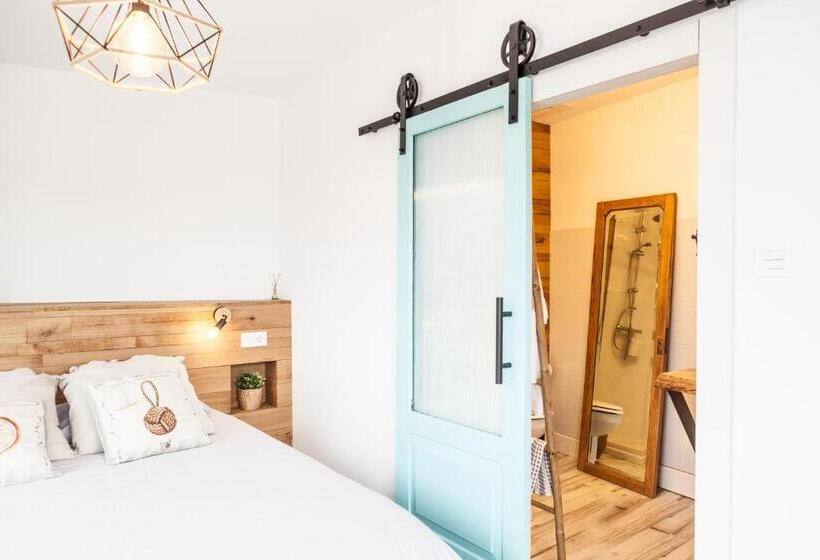 Номер Superior, The Old Seaman Bed & Breakfast