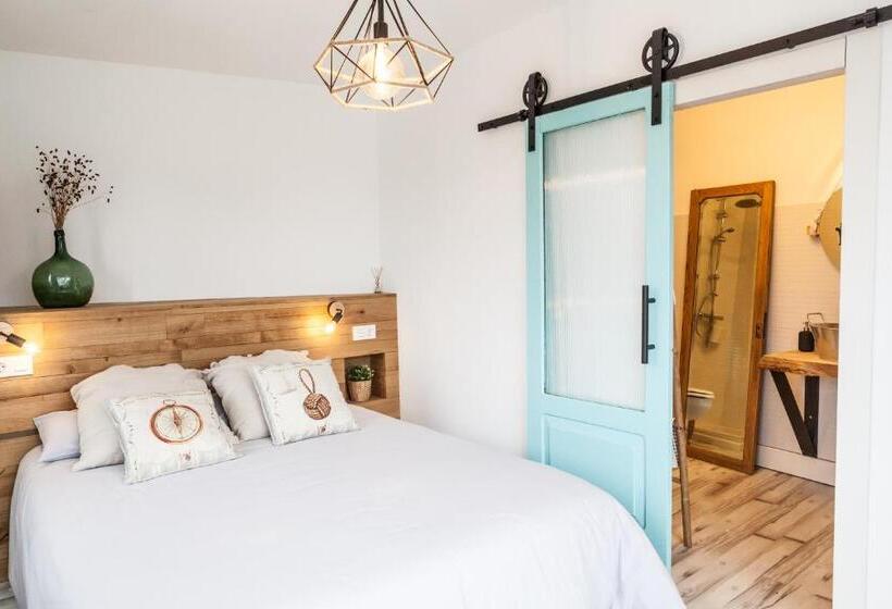 اتاق سوپریور, The Old Seaman Bed & Breakfast