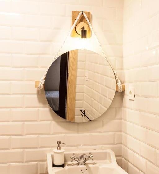 Standard room with outdoor bath, The Old Seaman Bed & Breakfast