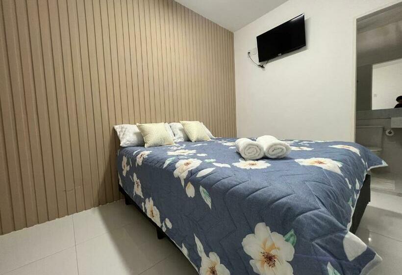 اتاق استاندارد, Pousada Pelo Sertão