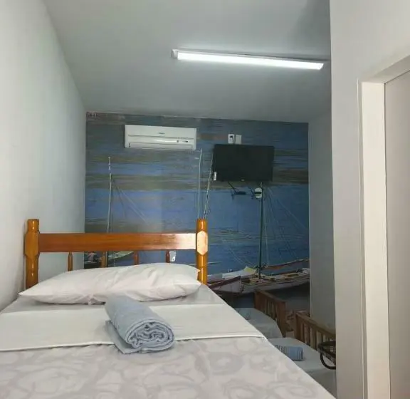 スタンダード４人部屋, Pousada Pelo Sertão