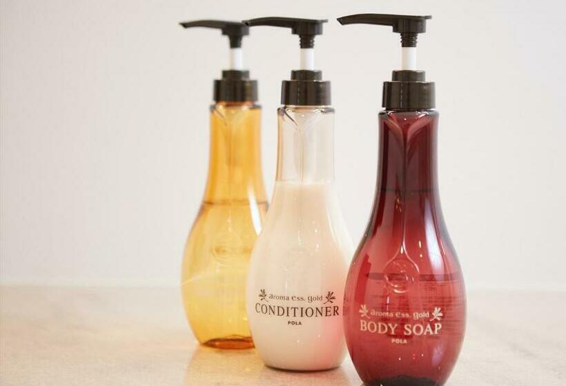 标准间, Creass Hotel Tsubogawa Marche