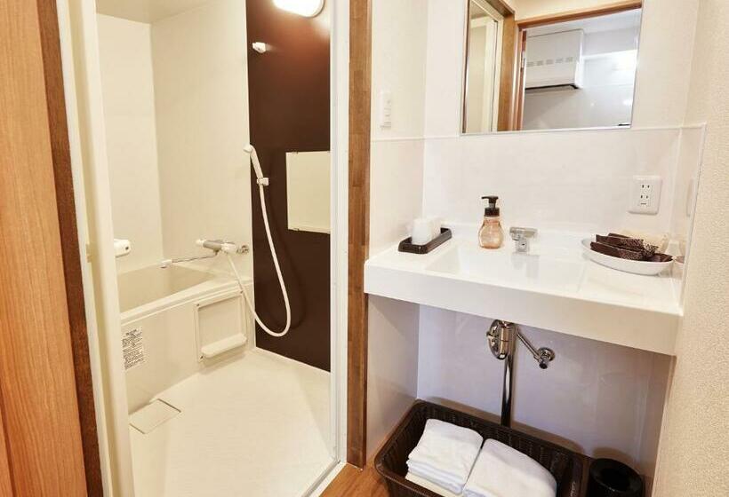 标准间, Creass Hotel Tsubogawa Marche