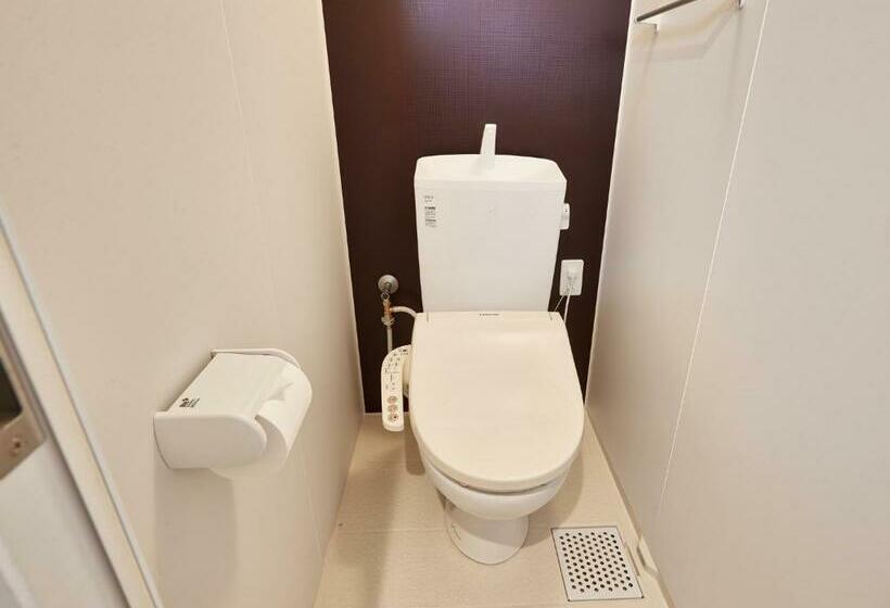 标准间, Creass Hotel Tsubogawa Marche