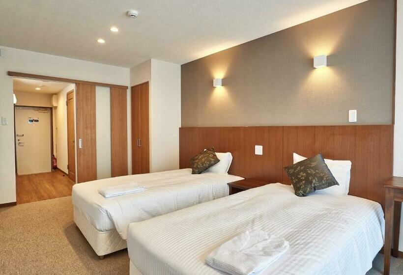 标准间, Creass Hotel Tsubogawa Marche