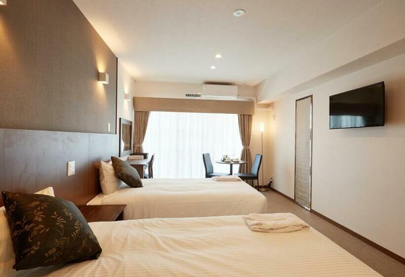 标准间, Creass Hotel Tsubogawa Marche