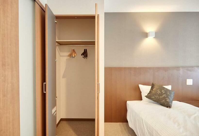 标准间, Creass Hotel Tsubogawa Marche