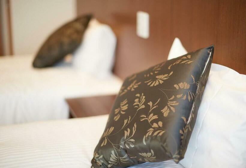 标准间, Creass Hotel Tsubogawa Marche