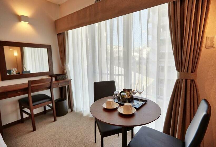 标准间, Creass Hotel Tsubogawa Marche