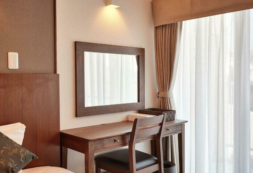 标准间, Creass Hotel Tsubogawa Marche