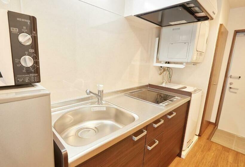 标准间, Creass Hotel Tsubogawa Marche